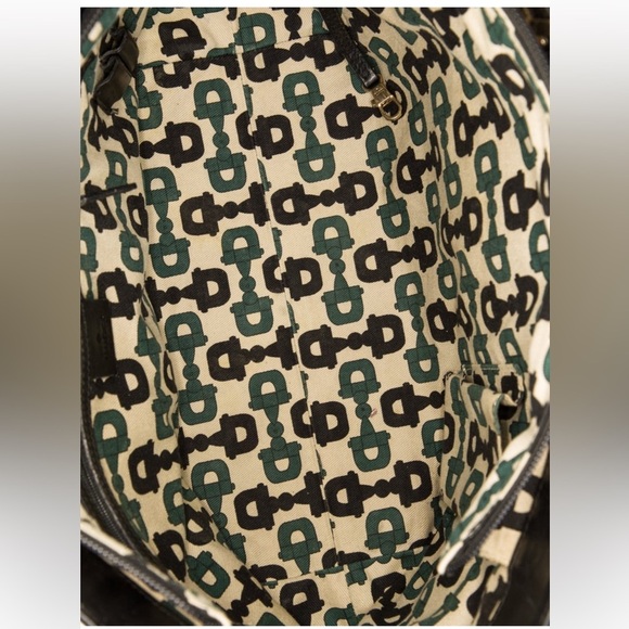 Gucci Black Leather Handbag - Picture 5 of 13